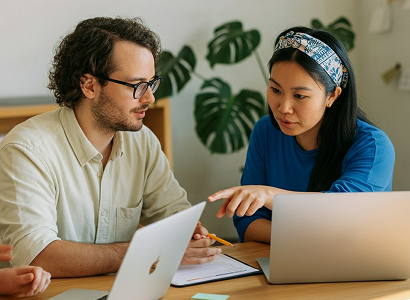 Building a Brand Voice That Survives Contact With Social Media — blog cover image