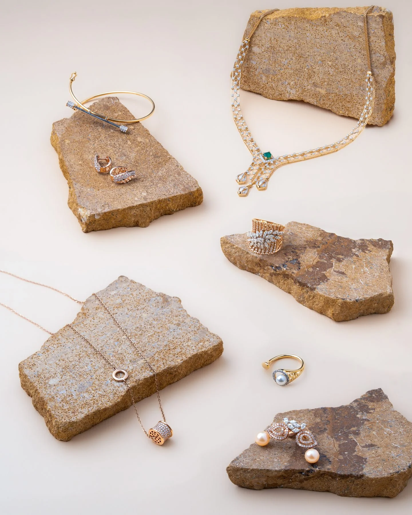 Jewellery photography portfolio preview